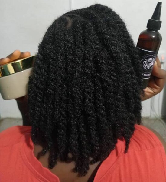 Chebe Products (Active Hair Growth)