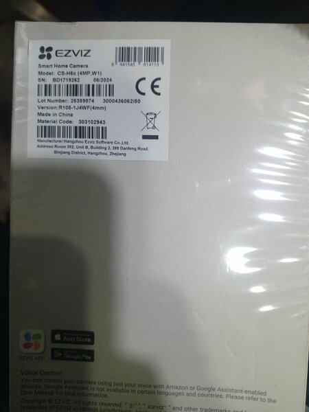 H6C pro 4MP