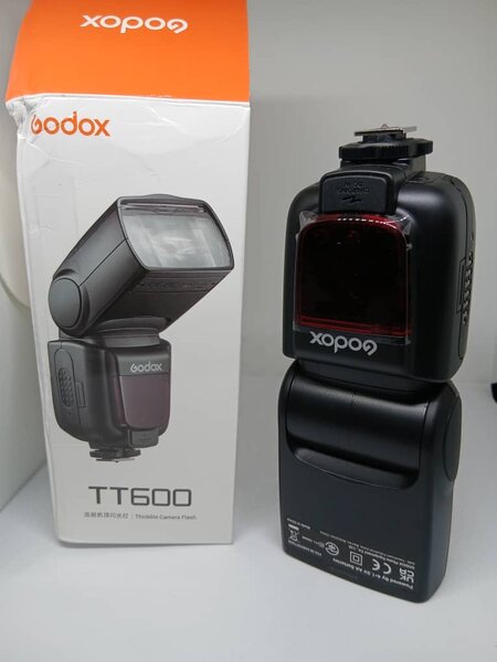 Flash Godox TT600