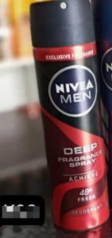 Deodorant men