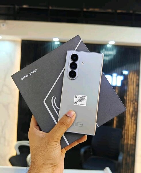 Smartphone Samsung z fold 7