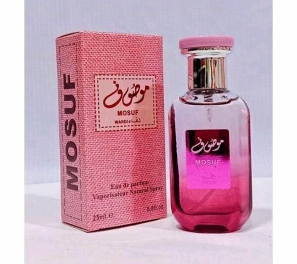 Parfum Mosuf Wardi 25ml