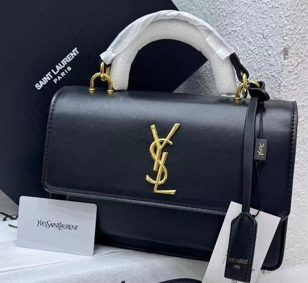 Sac à main en cuir élégant