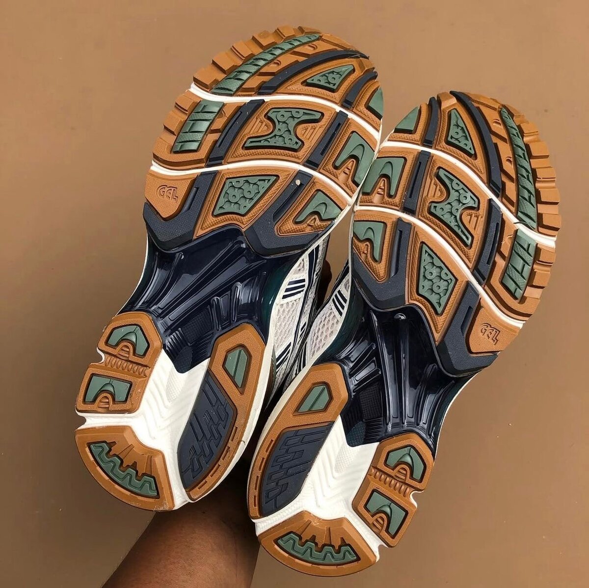 Chaussures de course tout-terrain