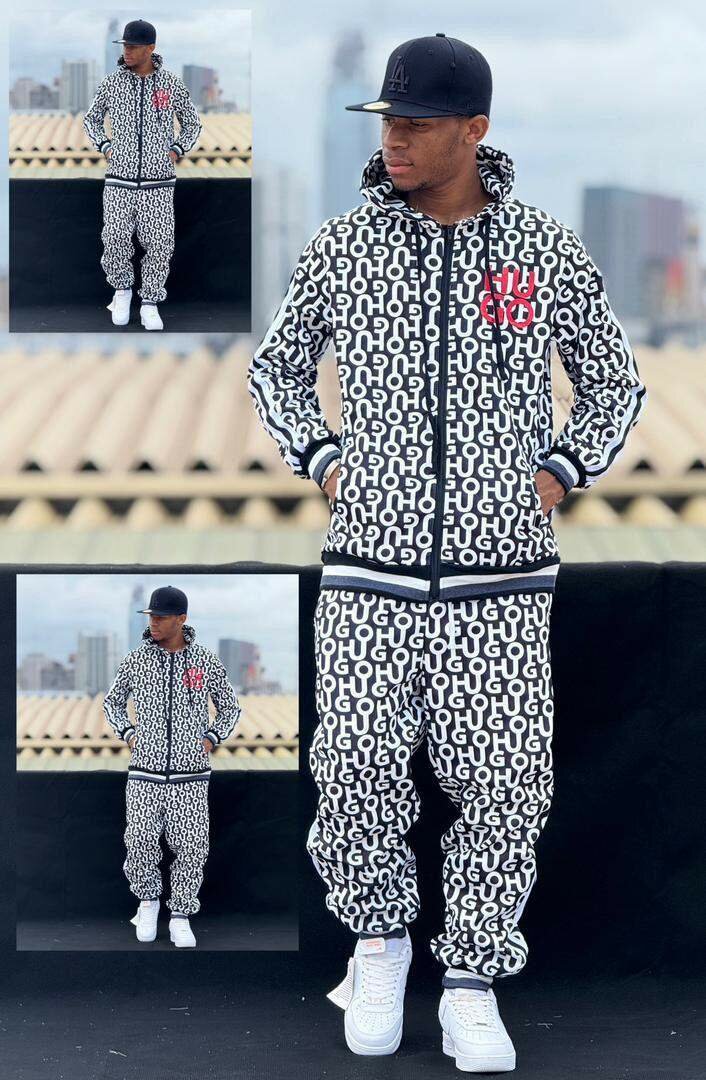 Ensemble Survêtement Homme