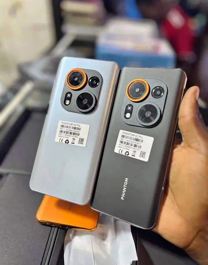 Smartphone Phantom X2 Pro