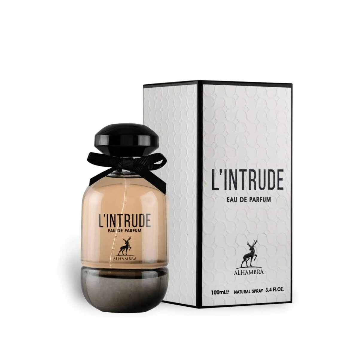 Al Hambra Perfume 100ml l'intrude