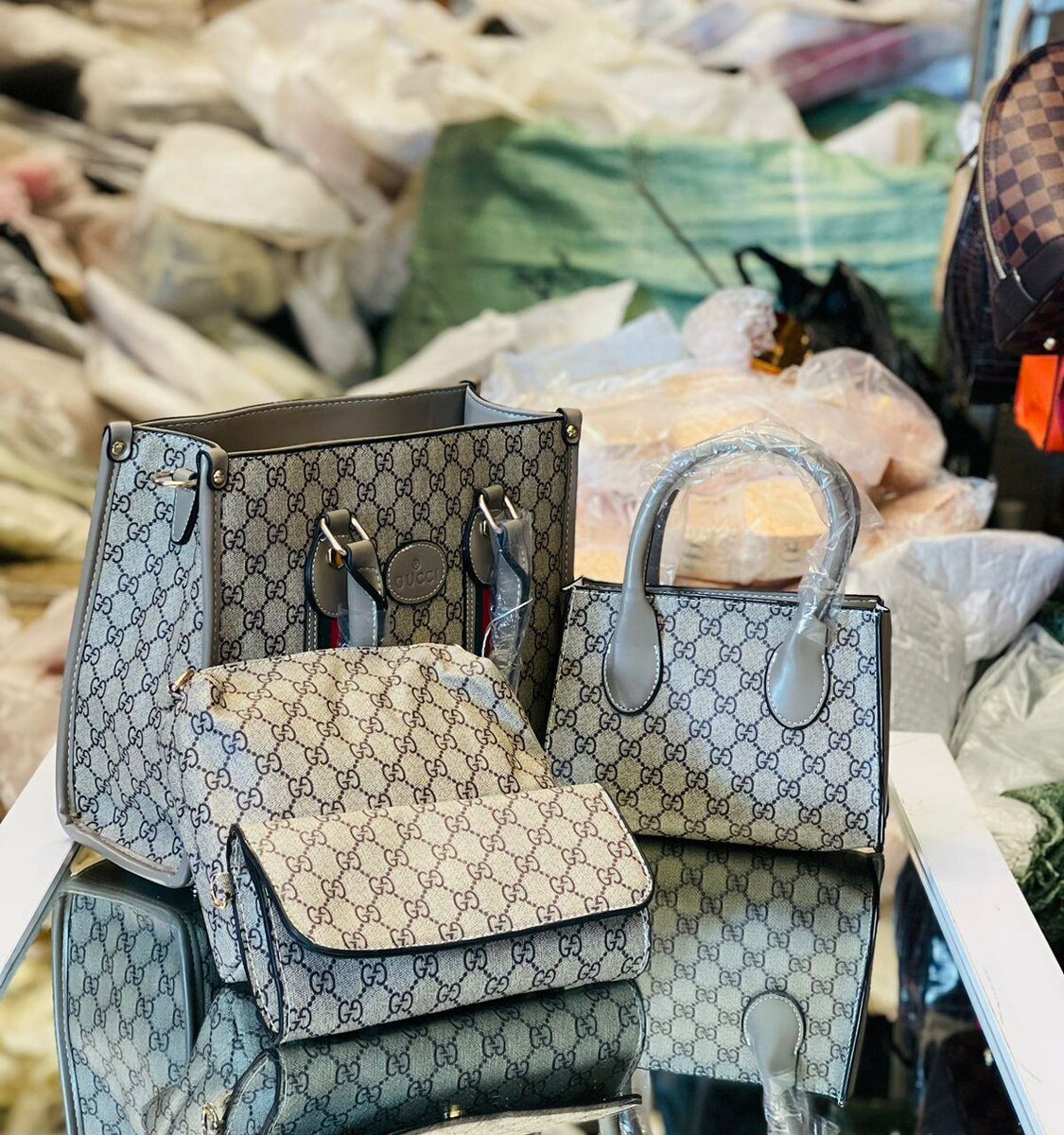 *4in1 GG Handbag