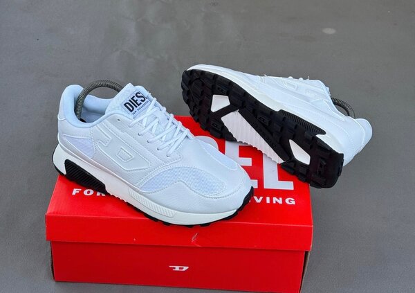 Baskets DIESEL tendance