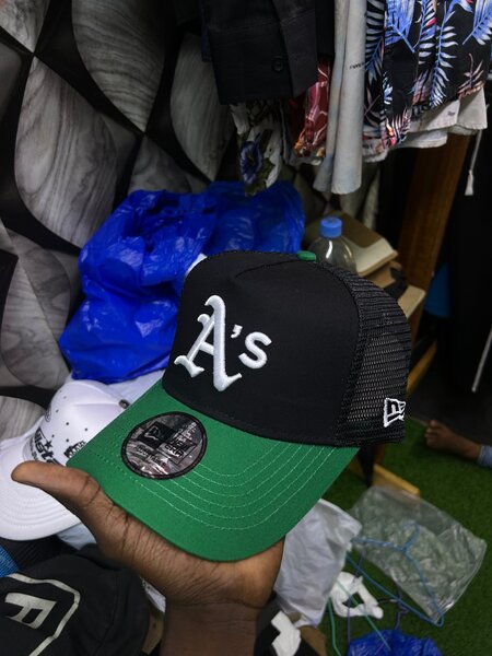 Casquettes de Baseball Mesh Trendy