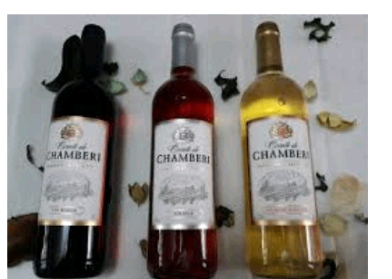Vin Comte de Chamberi