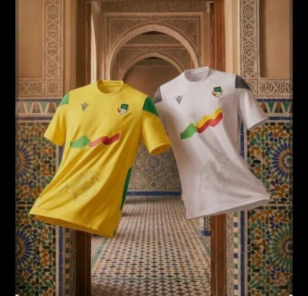 Maillot de Football Équipe