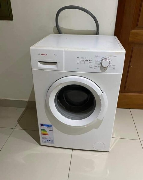Bosch automatic washing machine 6kg