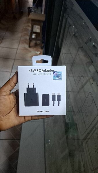 Adaptateur Samsung 45W PD
