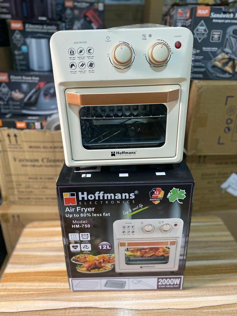 Hoffman 12L oil free Air fryer