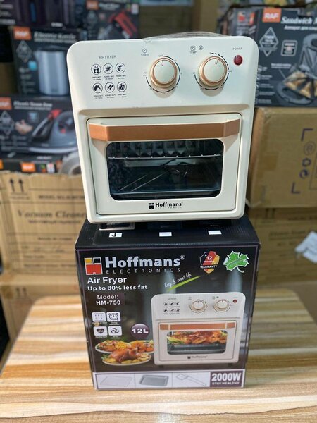 Hoffman 12L oil free Air fryer