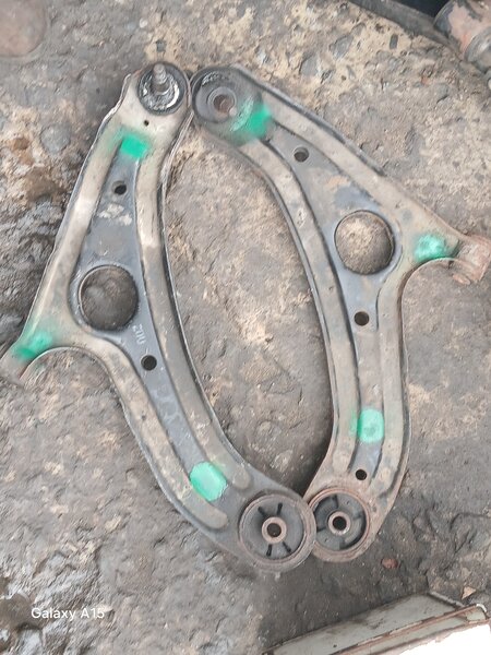 Sneering rack