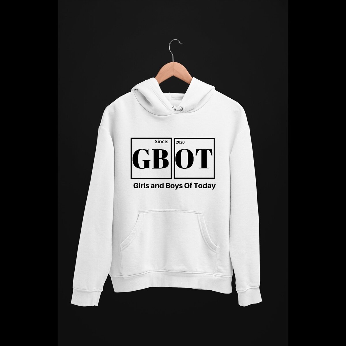 GBOT Hoodies