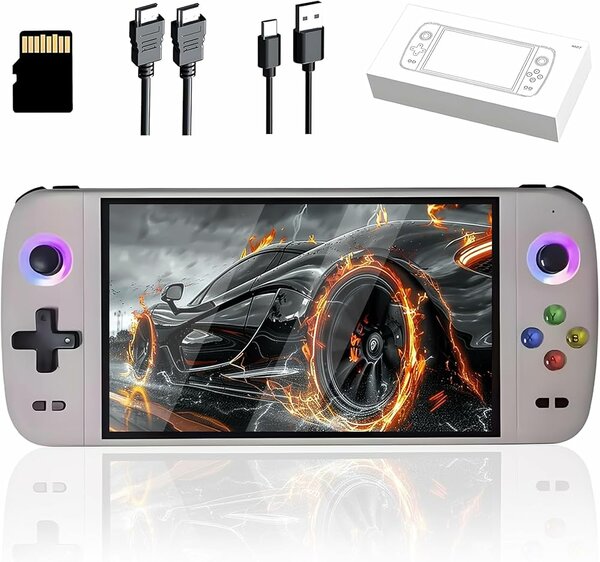 Console de jeu portable HD