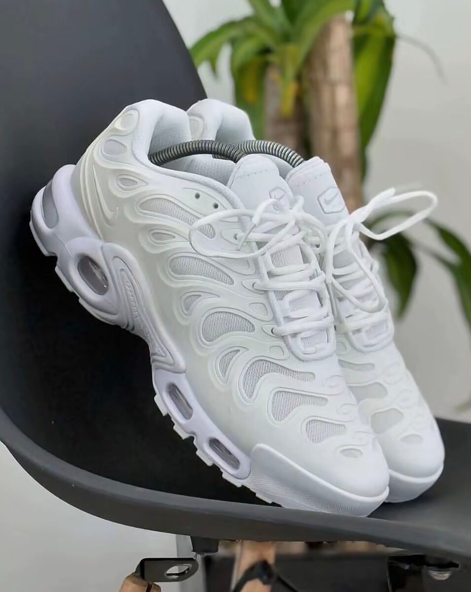 Sneakers blancs tendance