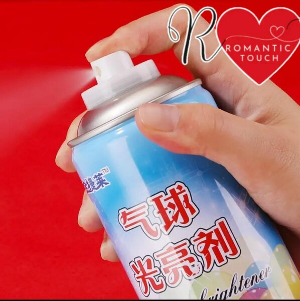 Spray Brillant Ballons