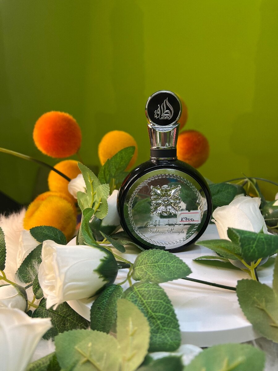 Fhakhar silver 100mls