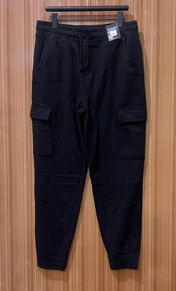Side pack joggers