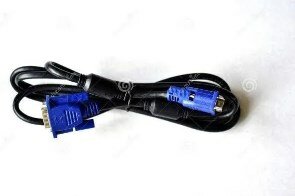 Original Computer VGA Cable 1.5