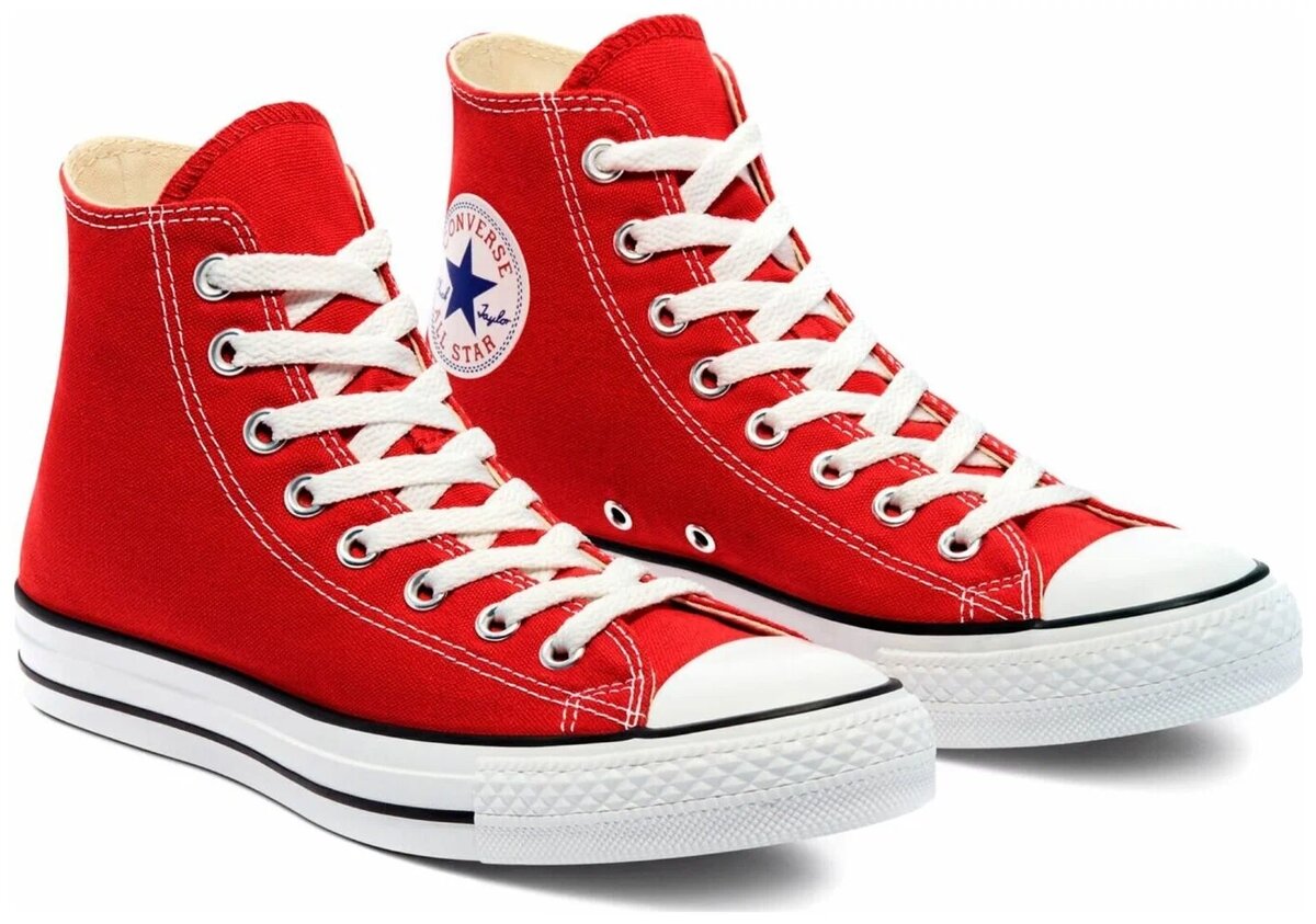 Sneakers Converse Colorés