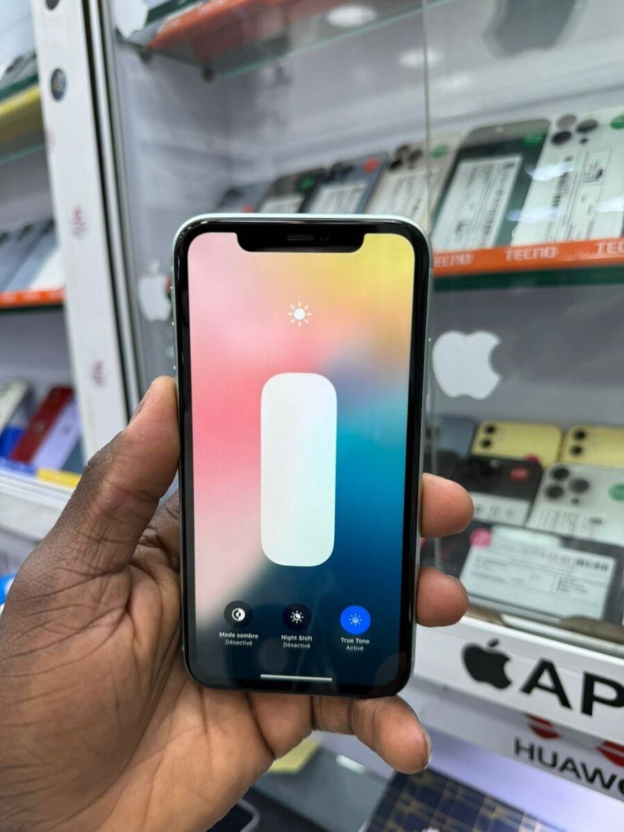 iPhone 11 simple