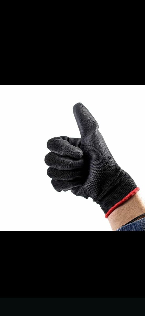 Gants de travail antidérapants