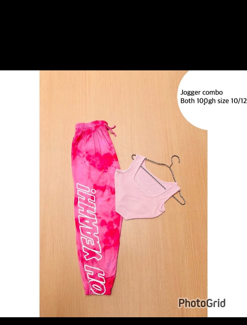 Dresses ,tops and maxi skirt