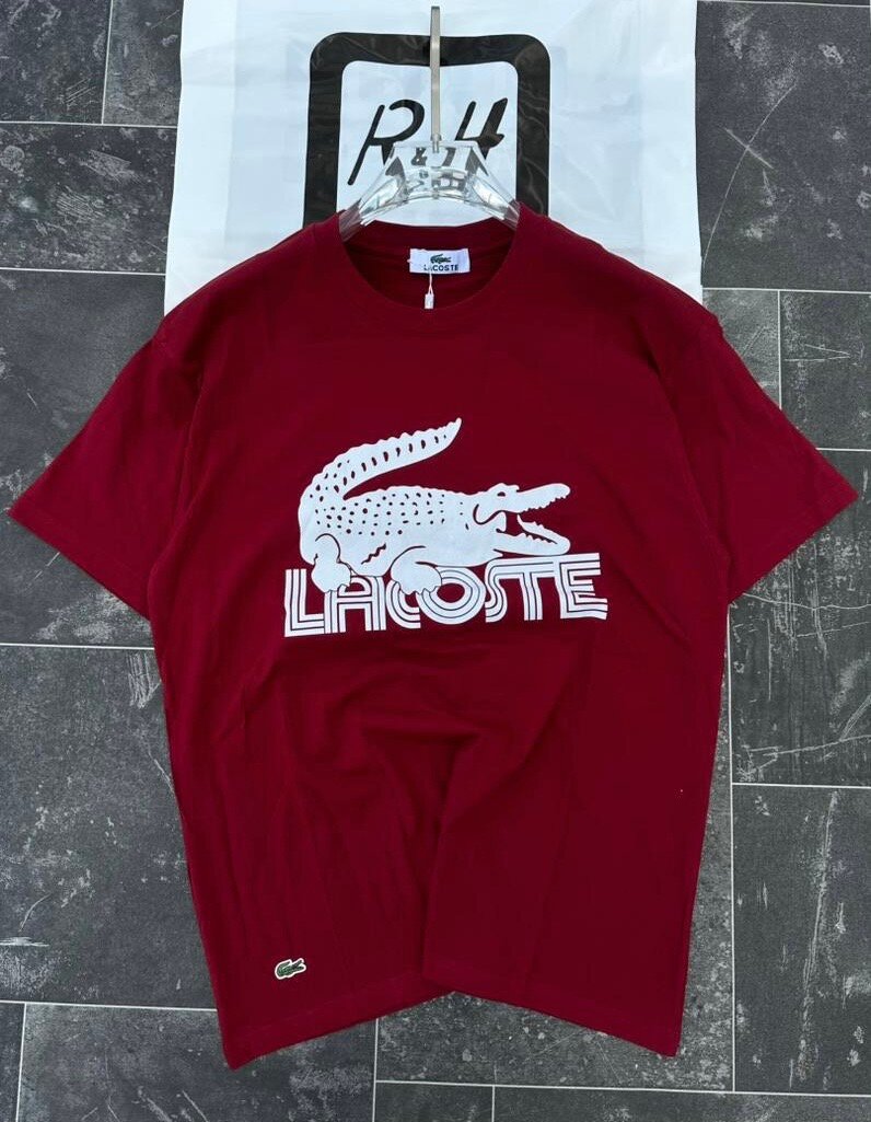 T-shirt Lacoste homme