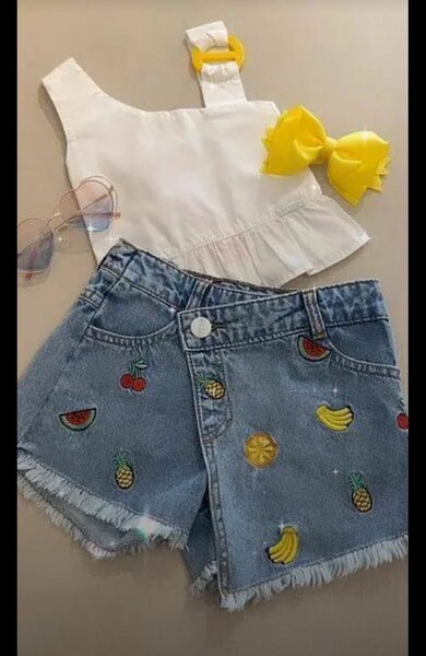 Ensemble mode enfant tendance