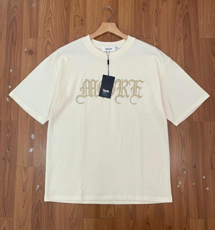 T-shirts décontractés style urbain