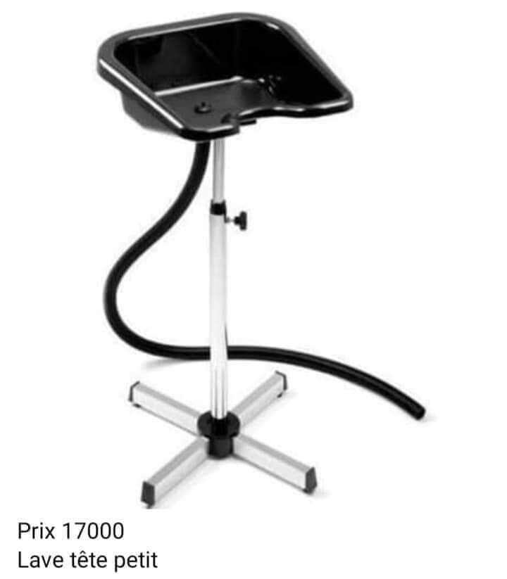 Portable Shampoo Basin