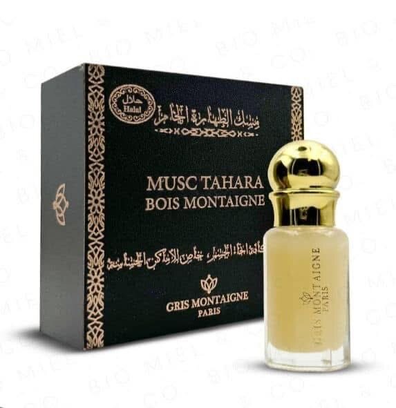 Parfum Musc Tahara Halal