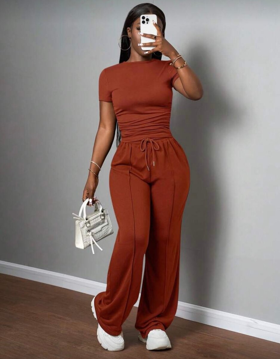 Set Lounge Femme Chic