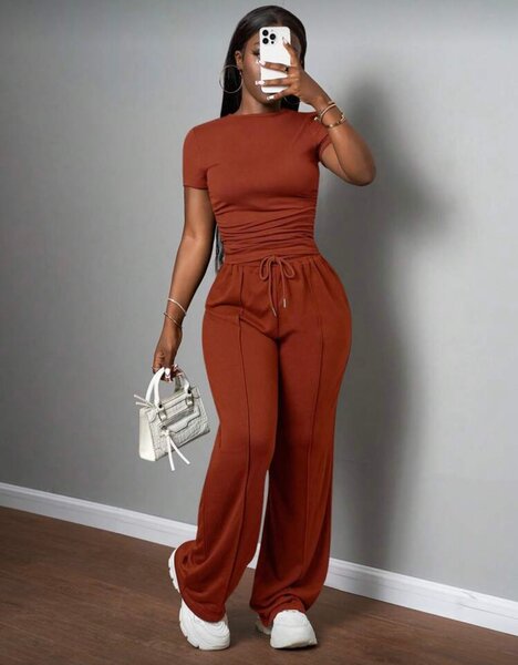 Set Lounge Femme Chic