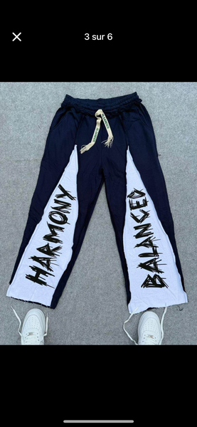 Pantalons streetwear tendance