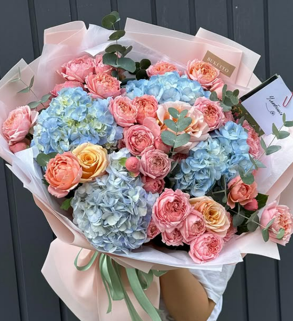 Букет цветов