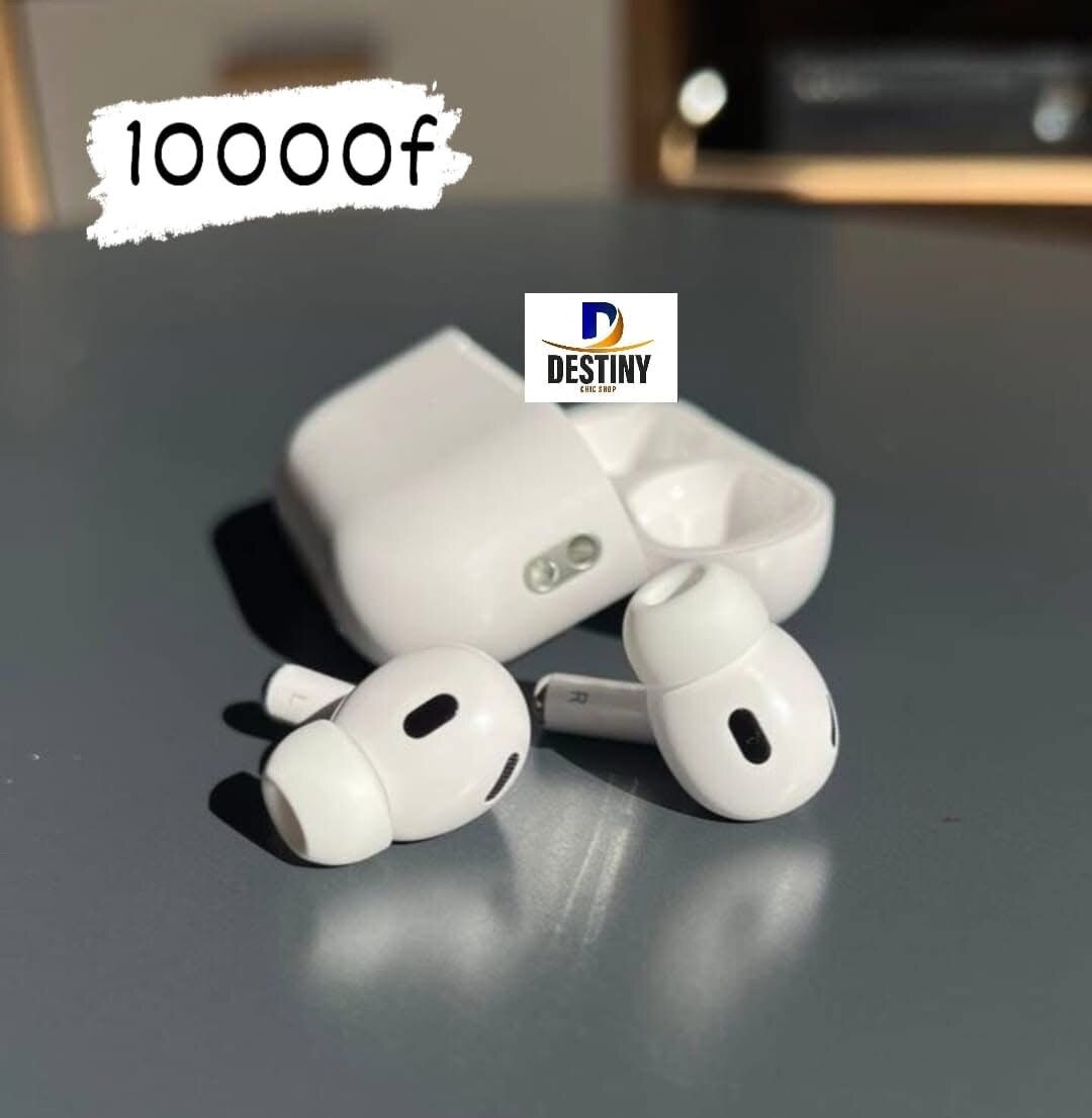 AirPods Pro 2 authentique