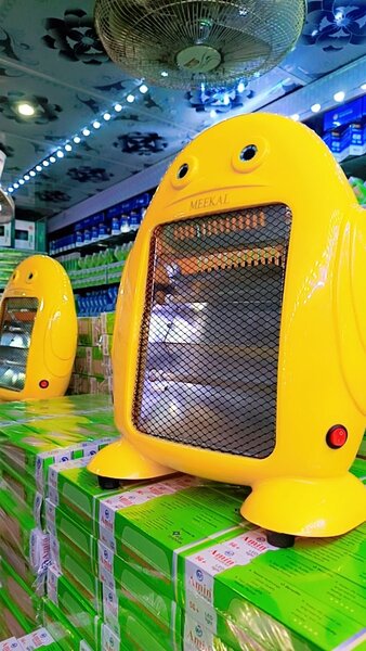 Doraemon dash heater