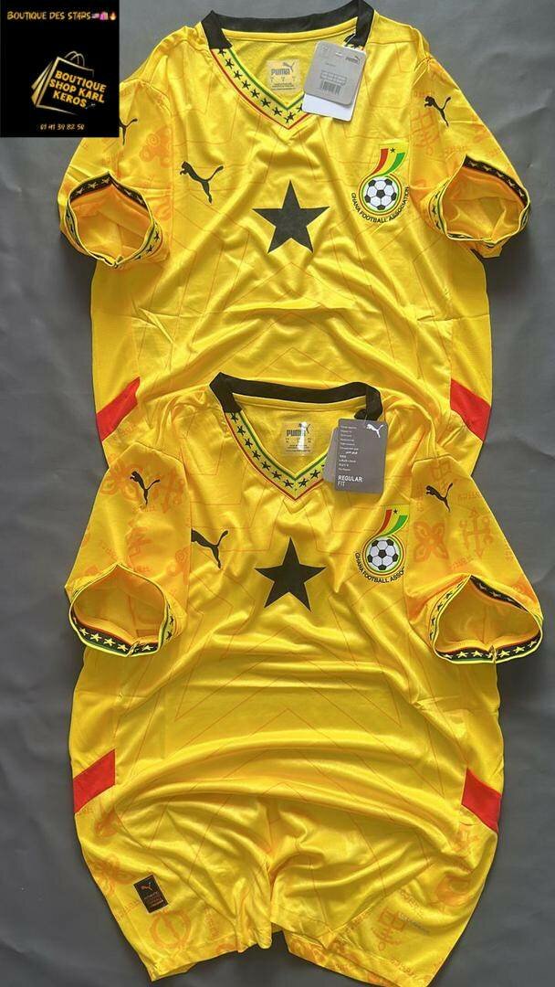 Maillots de Football Équipe Nationale