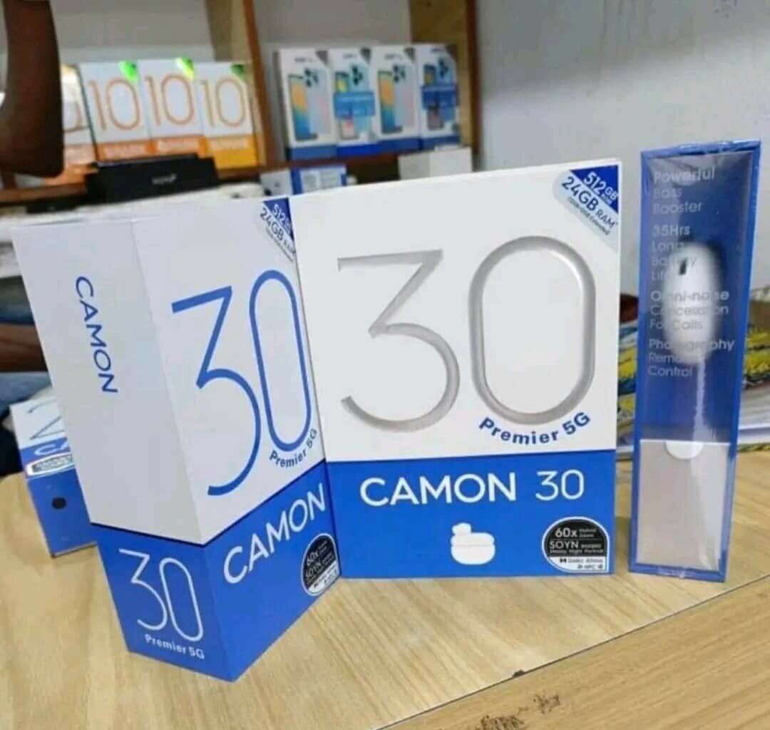 Smartphone CAMON 30 Premier 5G