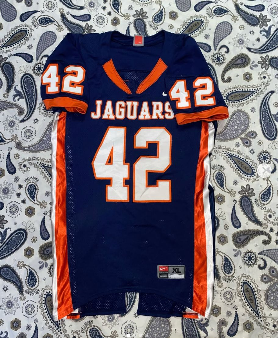 Vintage Nike Football jersey Size: XL