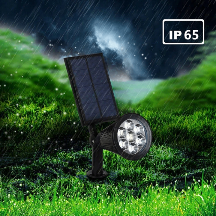 Projecteur Solaire Étanche Hinergy