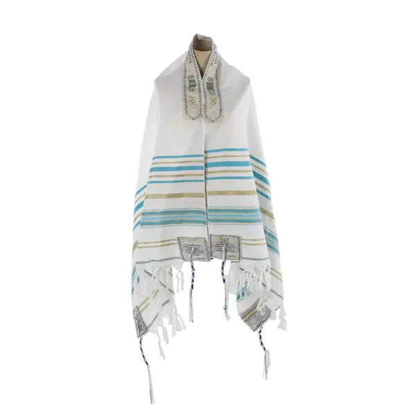 ISRAEL PRAYER SHAWLS