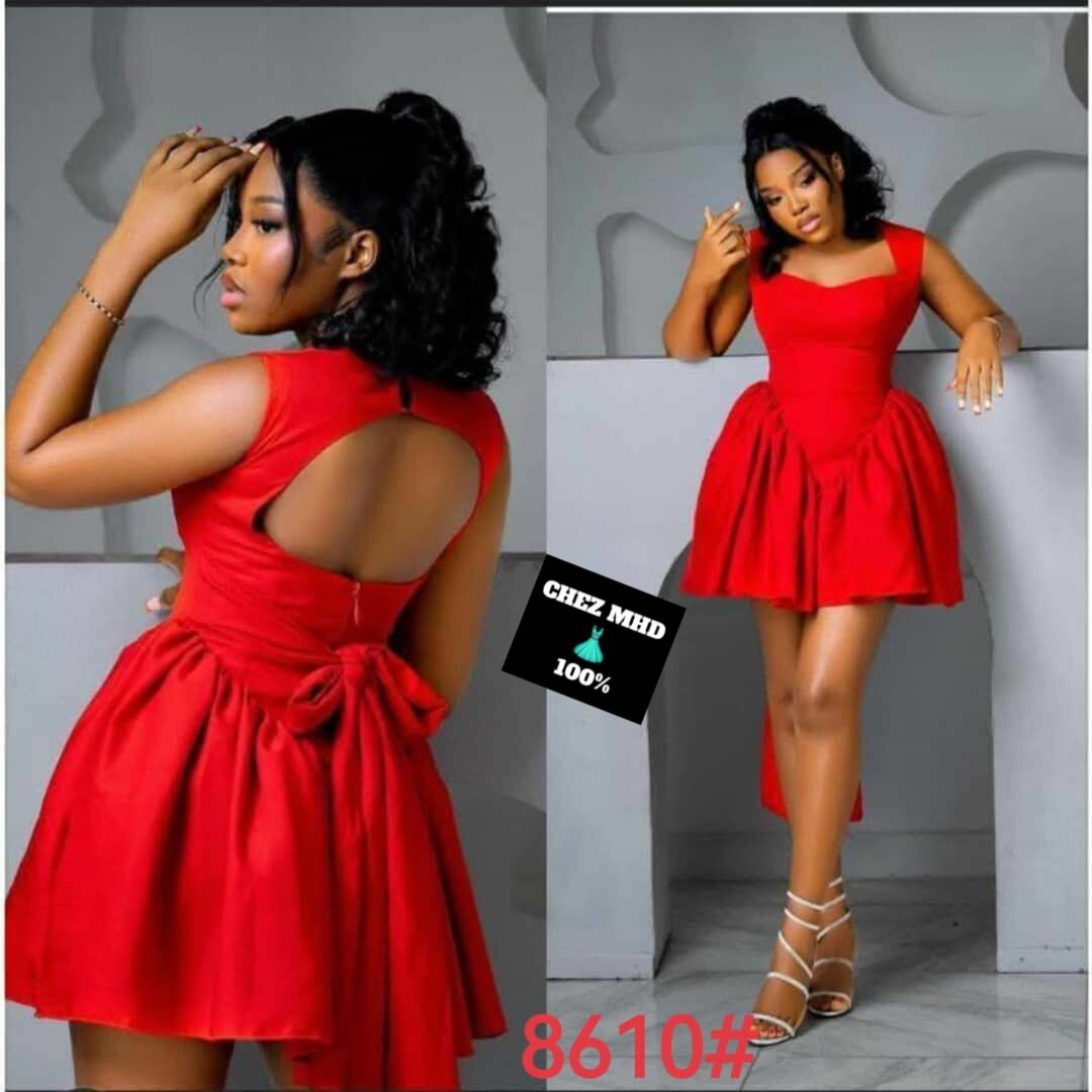 Robe de soirée élégante