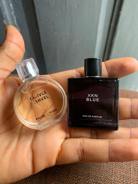 Ensemble de Parfums Élégants